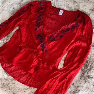 Forever 21 Long Sleeve Top